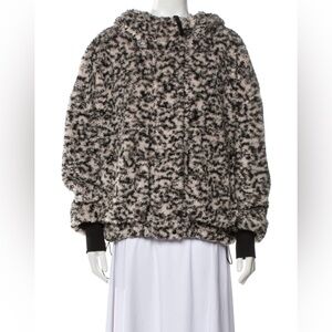 Varley Montalvo 2.0 Fleece Jacket Size Large